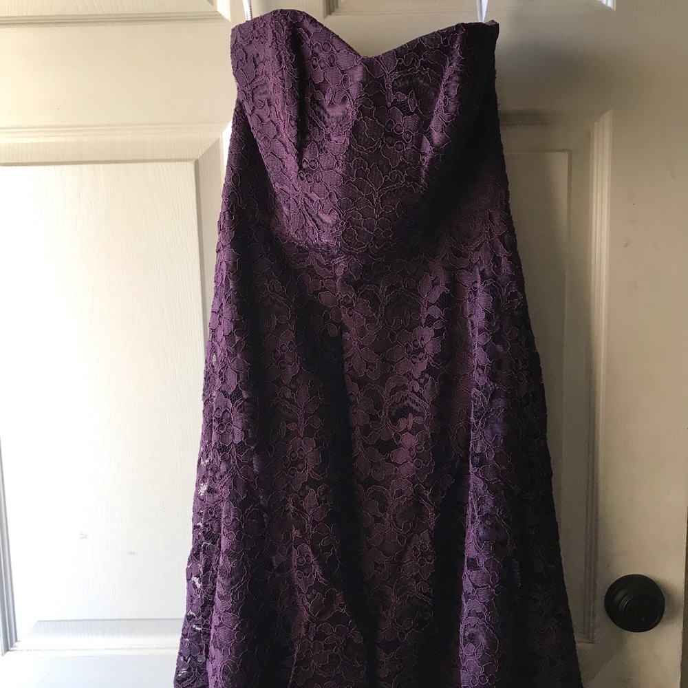 Bridesmaid Dress